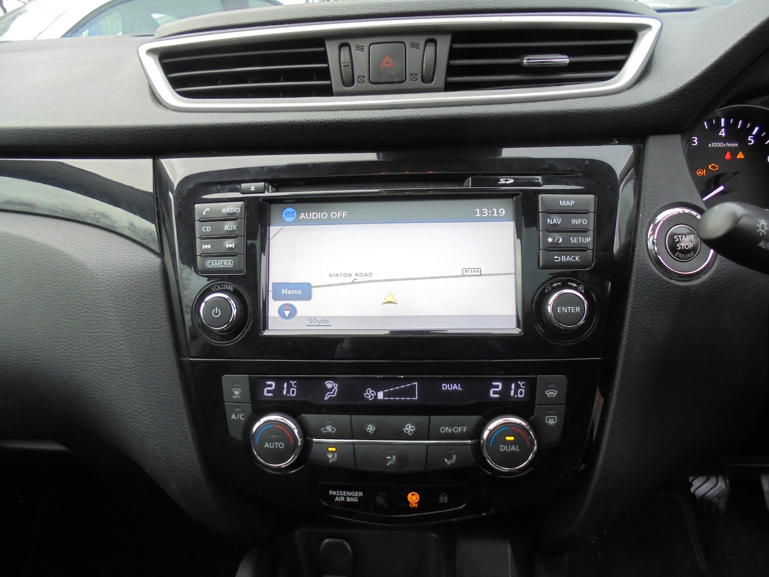 Used Nissan Qashqai 2014 for sale - 76959916: Photo 8