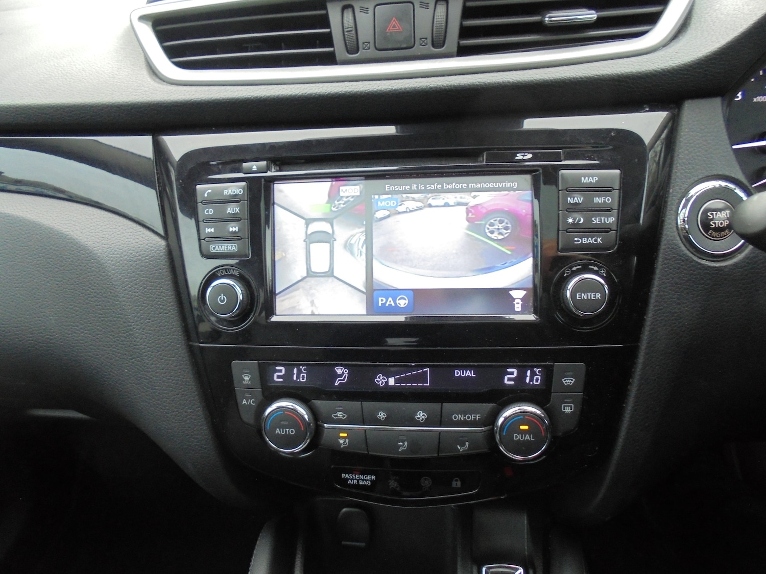 Used Nissan Qashqai 2014 for sale - 76959916: Photo 9