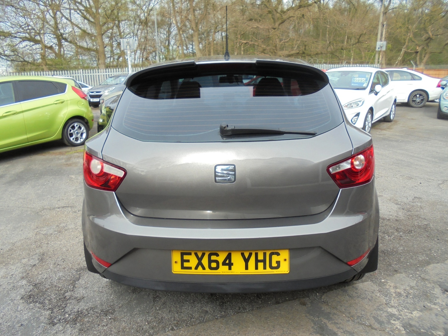 Used SEAT Ibiza 2014 for sale - 78177460: Photo 11