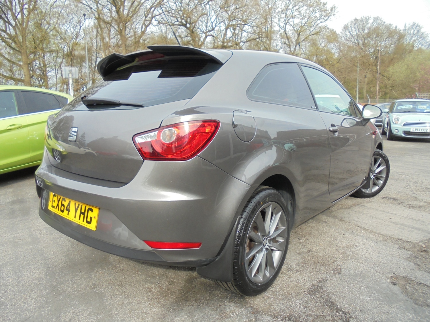 Used SEAT Ibiza 2014 for sale - 78177460: Photo 13