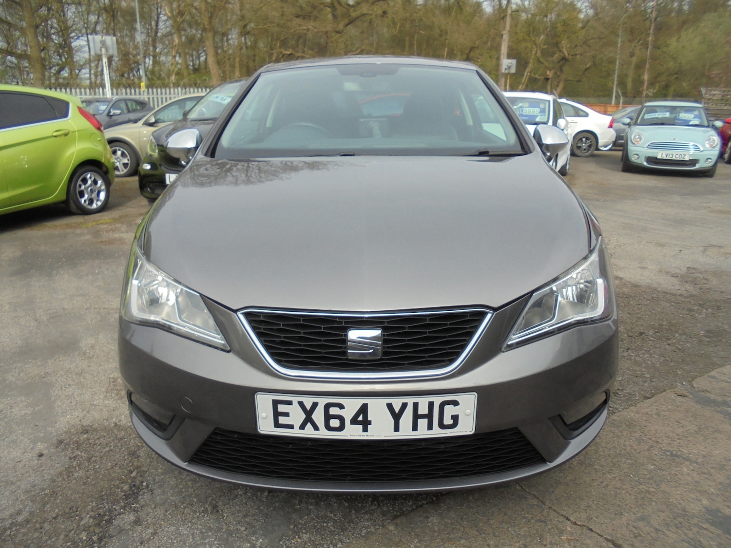 Used SEAT Ibiza 2014 for sale - 78177460: Photo 3
