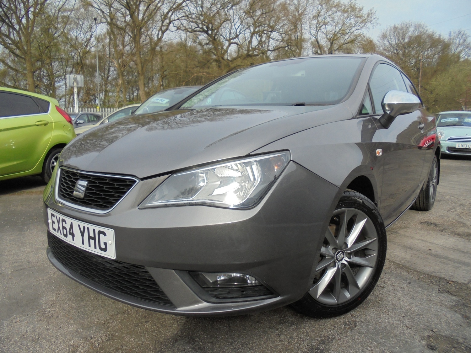 Used SEAT Ibiza 2014 for sale - 78177460: Photo 5