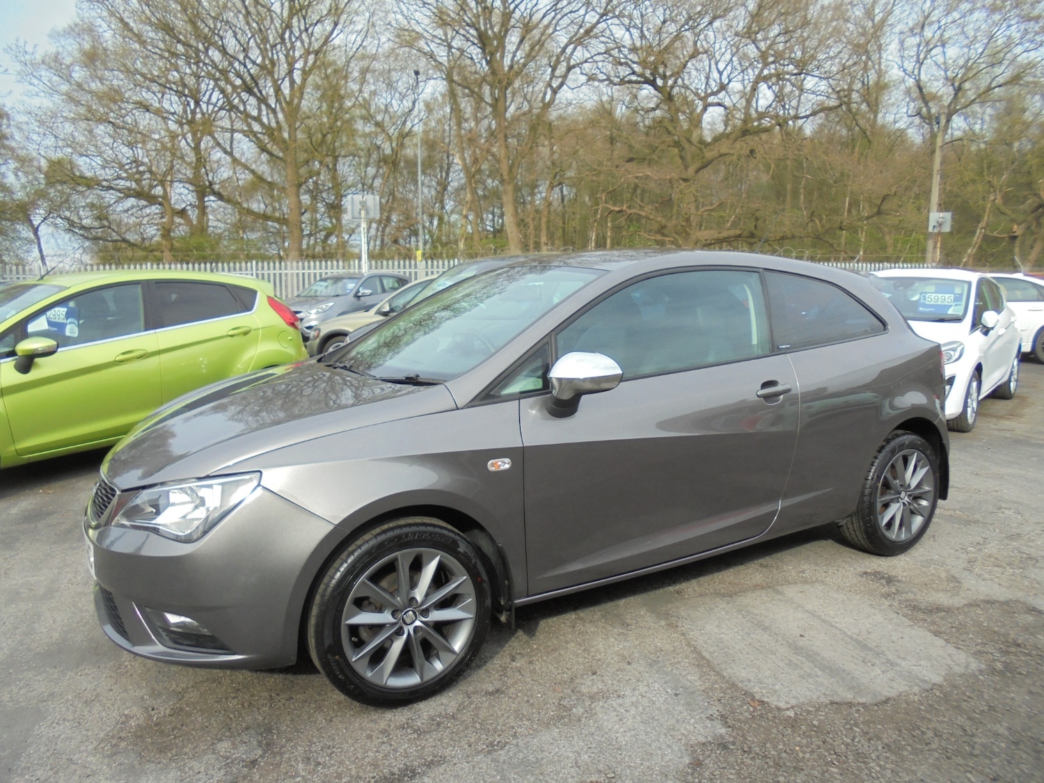 Used SEAT Ibiza 2014 for sale - 78177460: Photo 7