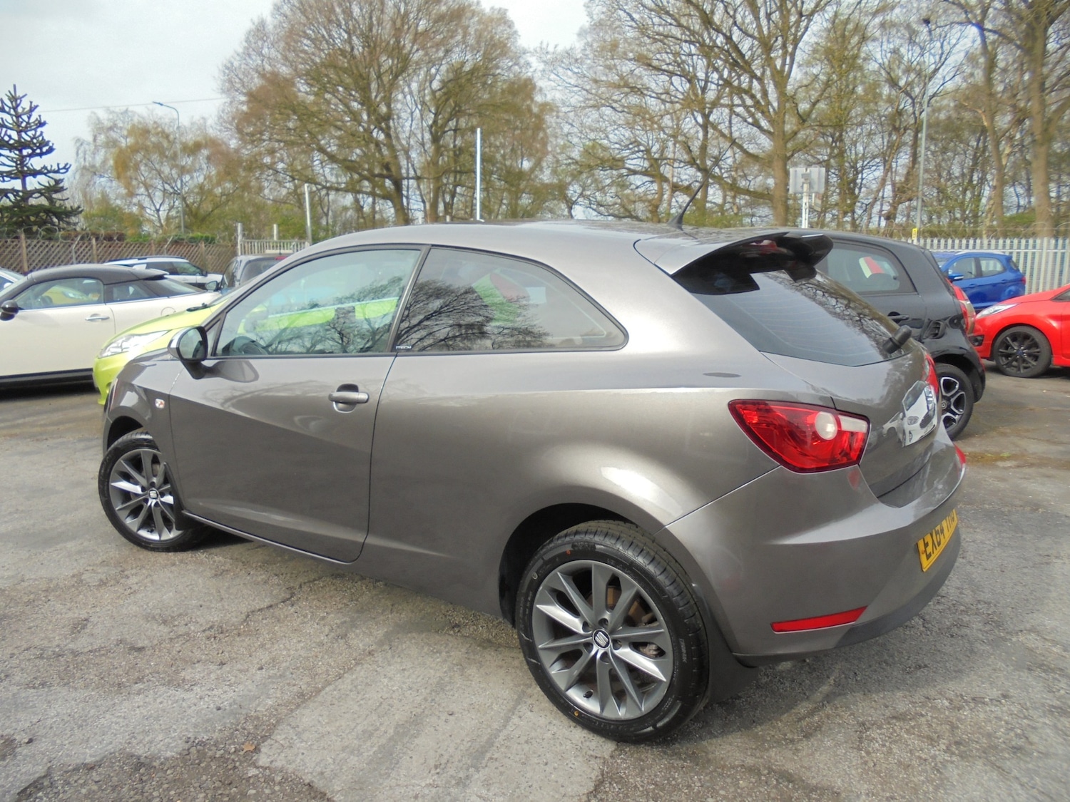 Used SEAT Ibiza 2014 for sale - 78177460: Photo 9