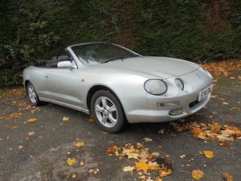 Used Toyota Celica 1998 for sale - 76450442: Photo