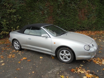 Used Toyota Celica 1998 for sale - 76450442: Photo