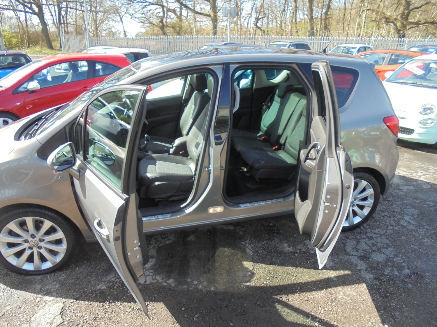 Used Vauxhall Meriva 2012 for sale - 78065554: Photo 10