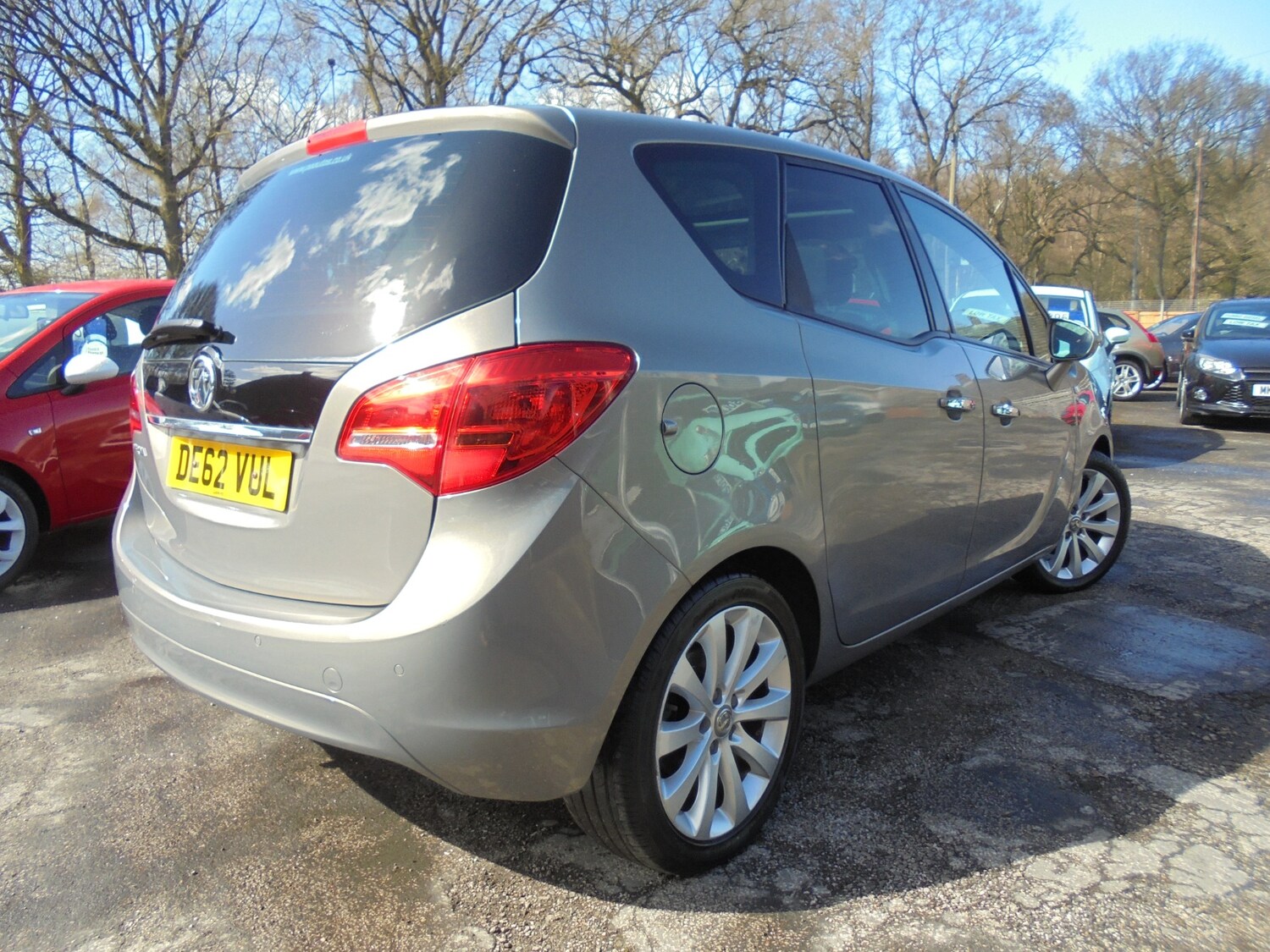 Used Vauxhall Meriva 2012 for sale - 78065554: Photo 15
