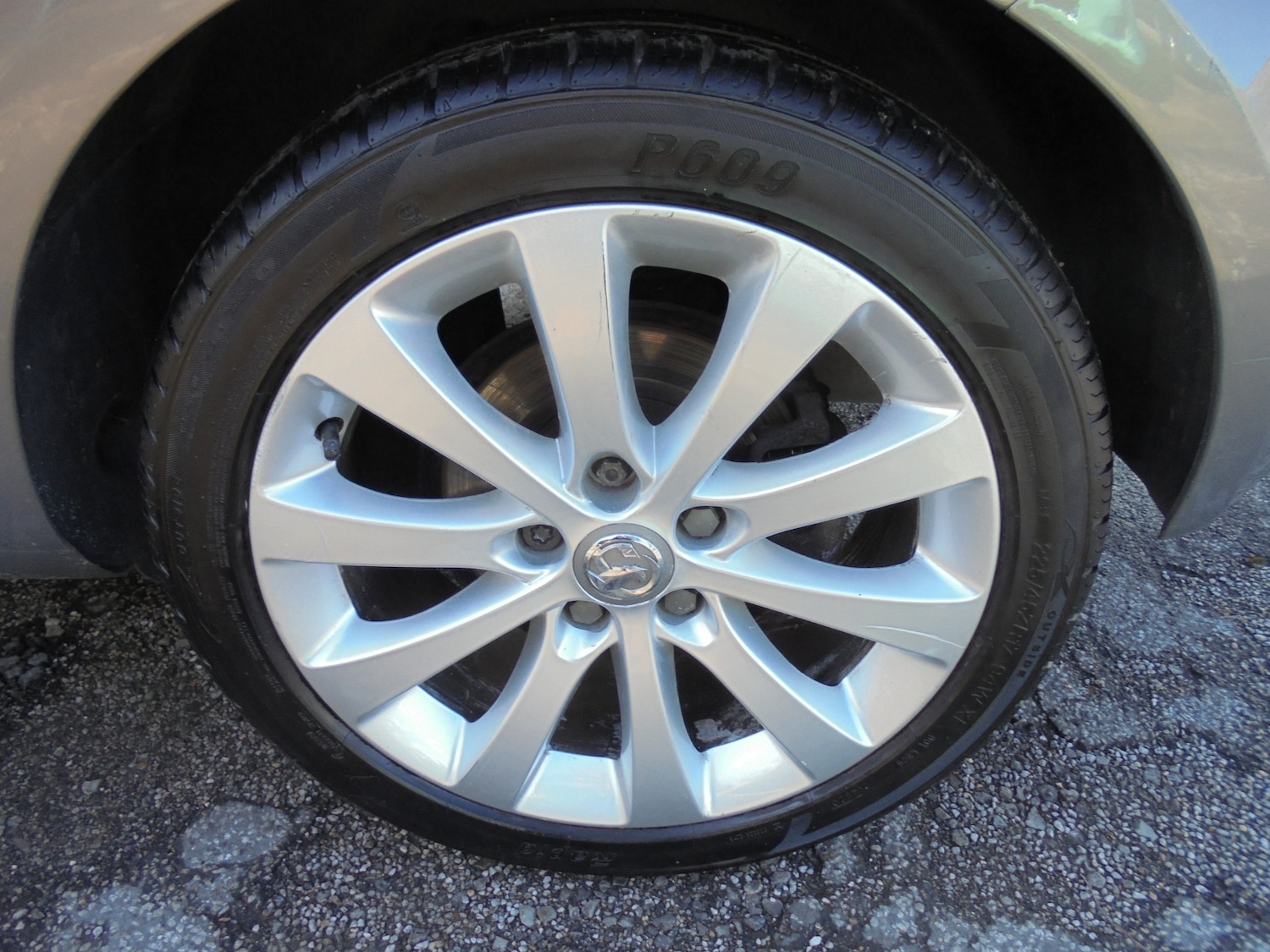 Used Vauxhall Meriva 2012 for sale - 78065554: Photo 16