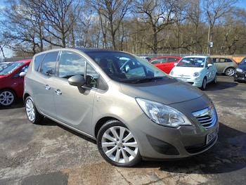 Vauxhall Meriva feature image