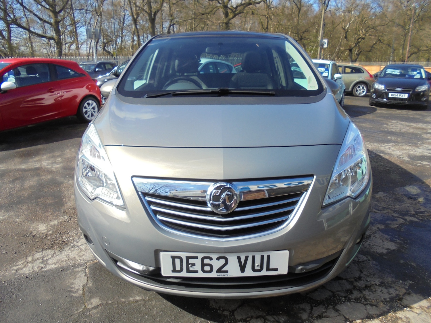 Used Vauxhall Meriva 2012 for sale - 78065554: Photo 3