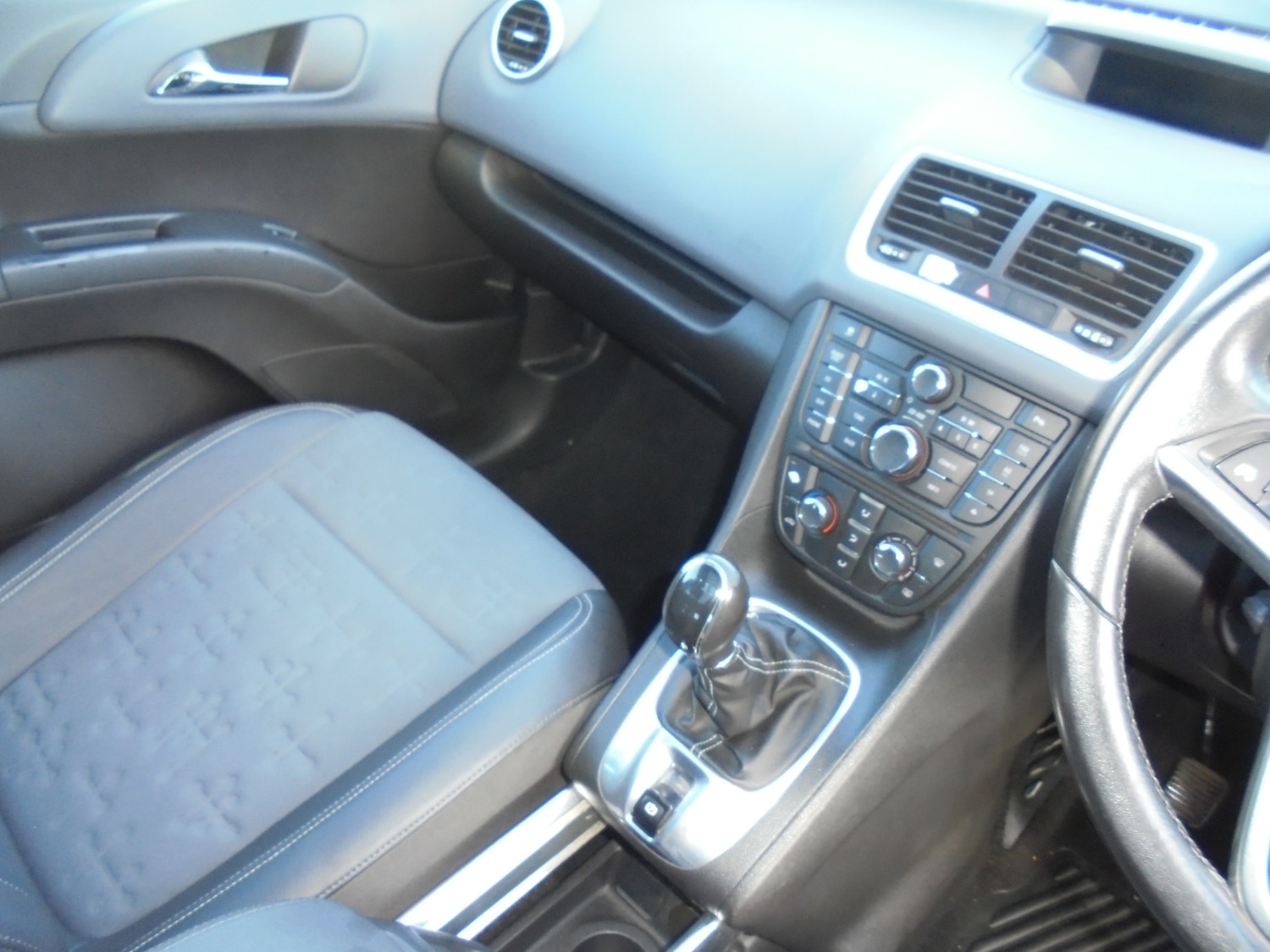 Used Vauxhall Meriva 2012 for sale - 78065554: Photo 6