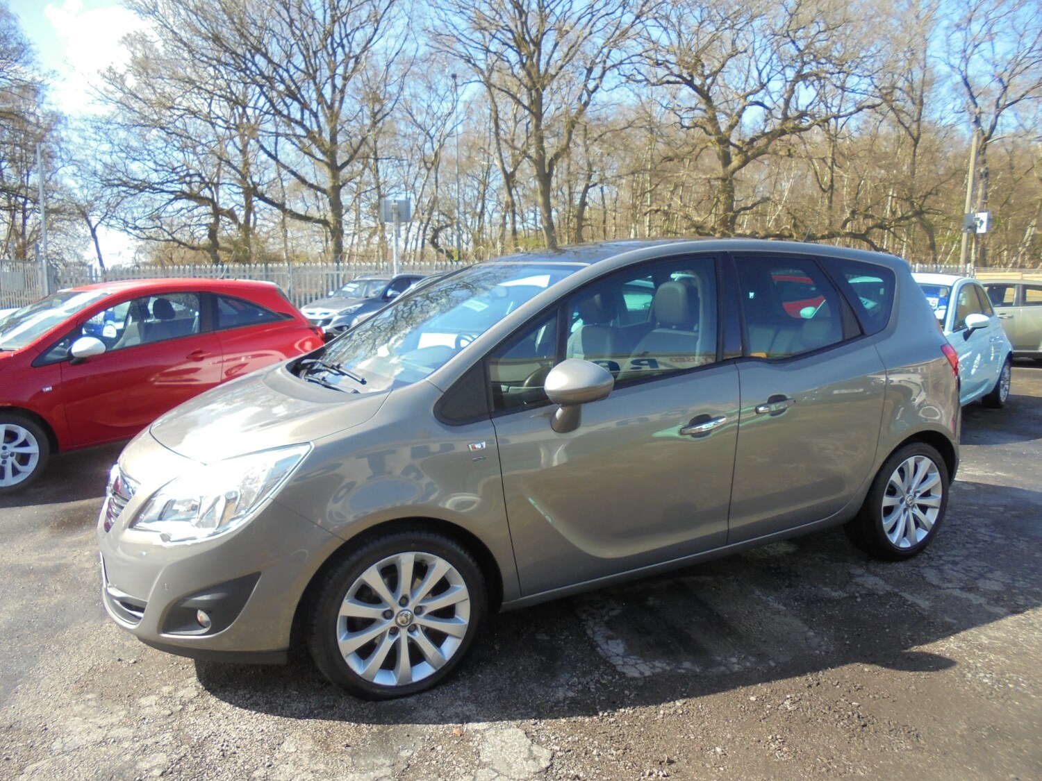 Used Vauxhall Meriva 2012 for sale - 78065554: Photo 8