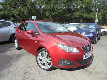 Used SEAT Ibiza 2010 for sale - 79801182: Photo