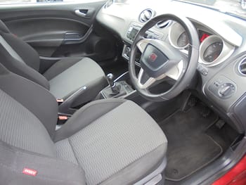 Used SEAT Ibiza 2010 for sale - 79801182: Photo