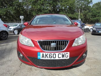 Used SEAT Ibiza 2010 for sale - 79801182: Photo