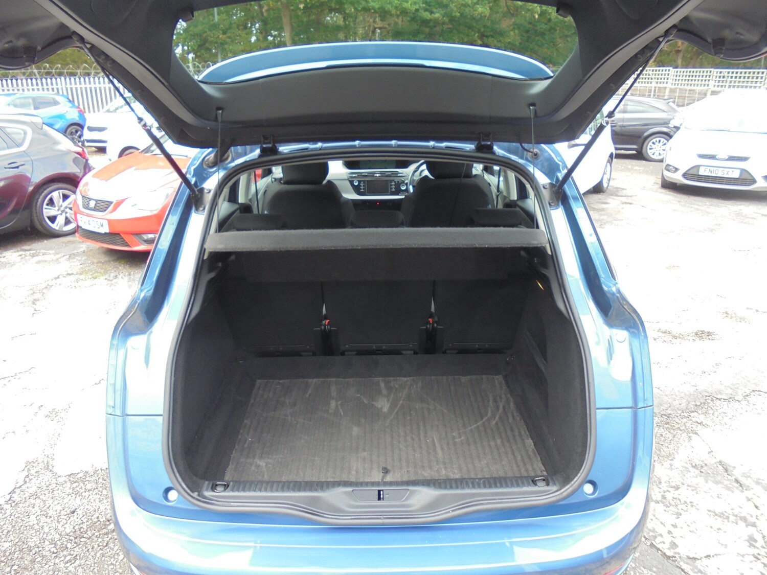 Vehicle 15
