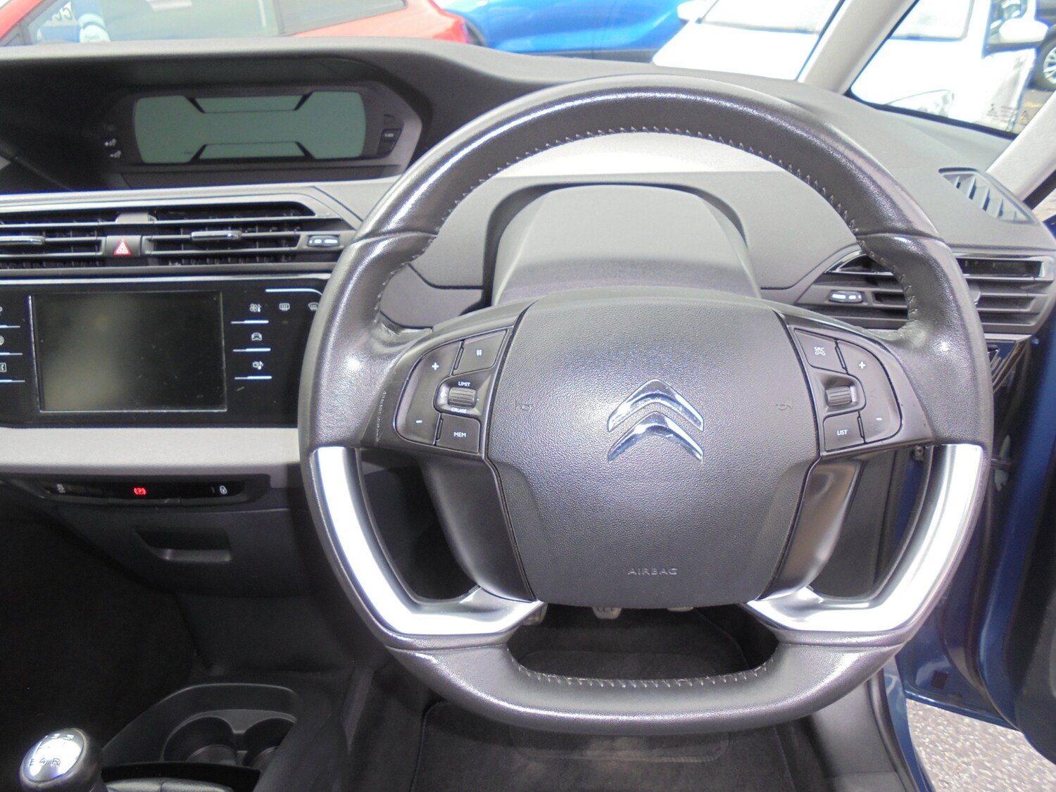 Vehicle 4