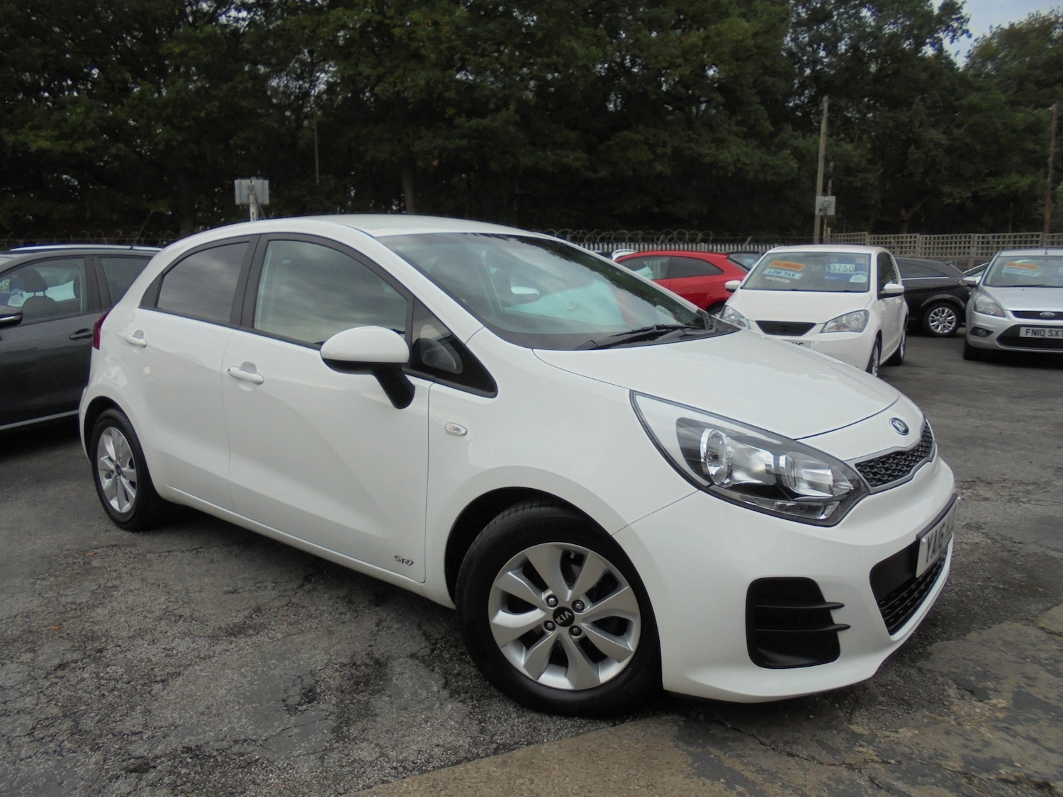 Used Kia Rio 2016 for sale - 76144367: Photo 1