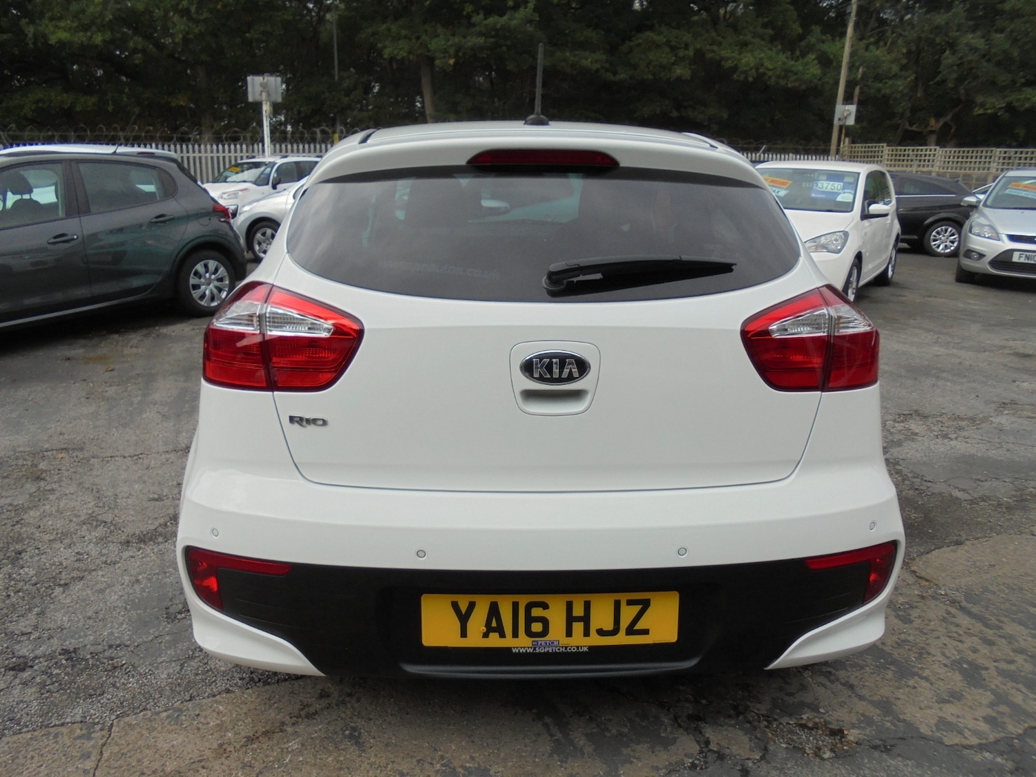 Used Kia Rio 2016 for sale - 76144367: Photo 11