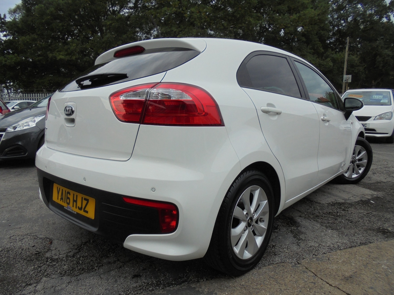 Used Kia Rio 2016 for sale - 76144367: Photo 13