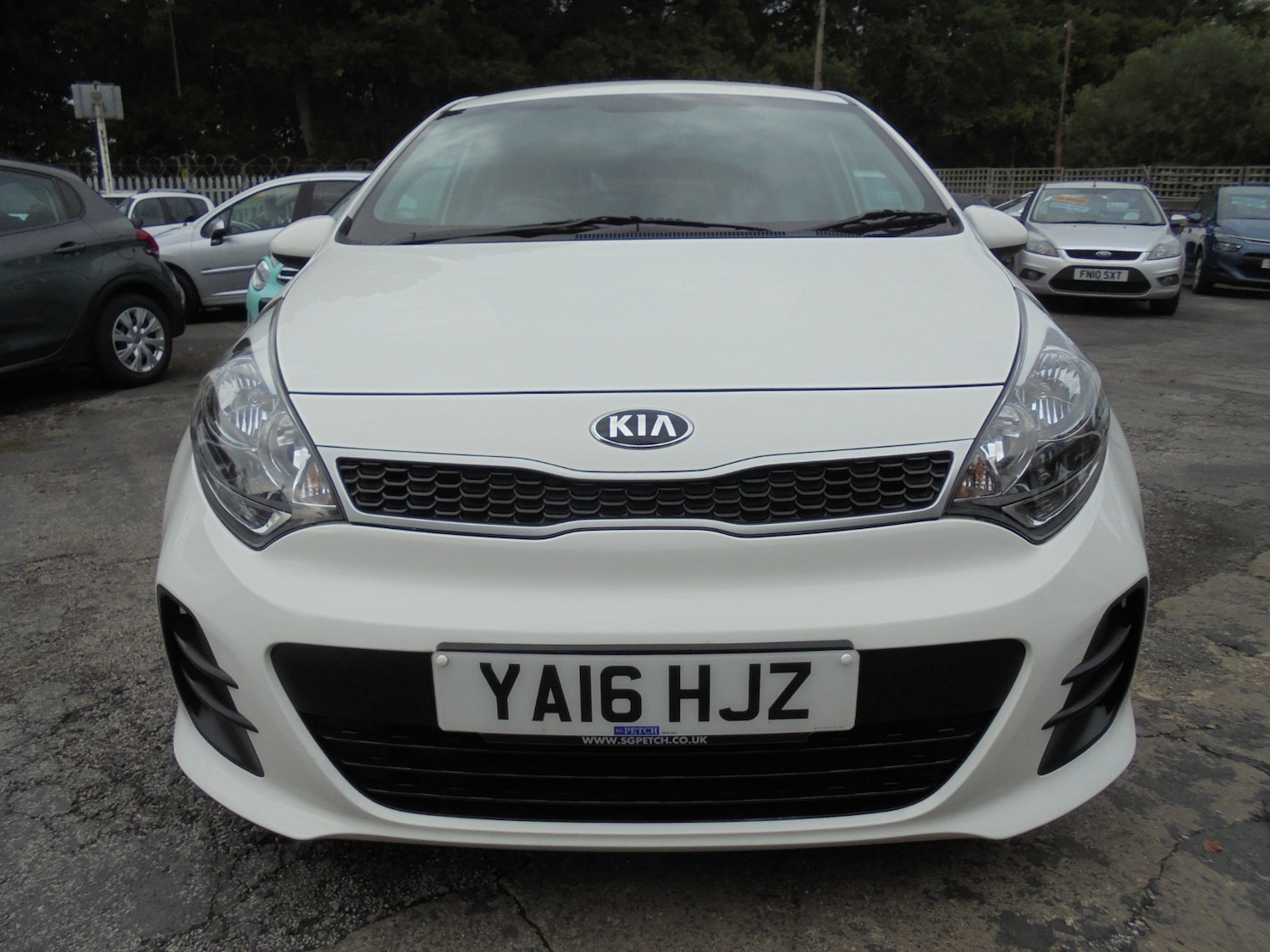 Used Kia Rio 2016 for sale - 76144367: Photo 3