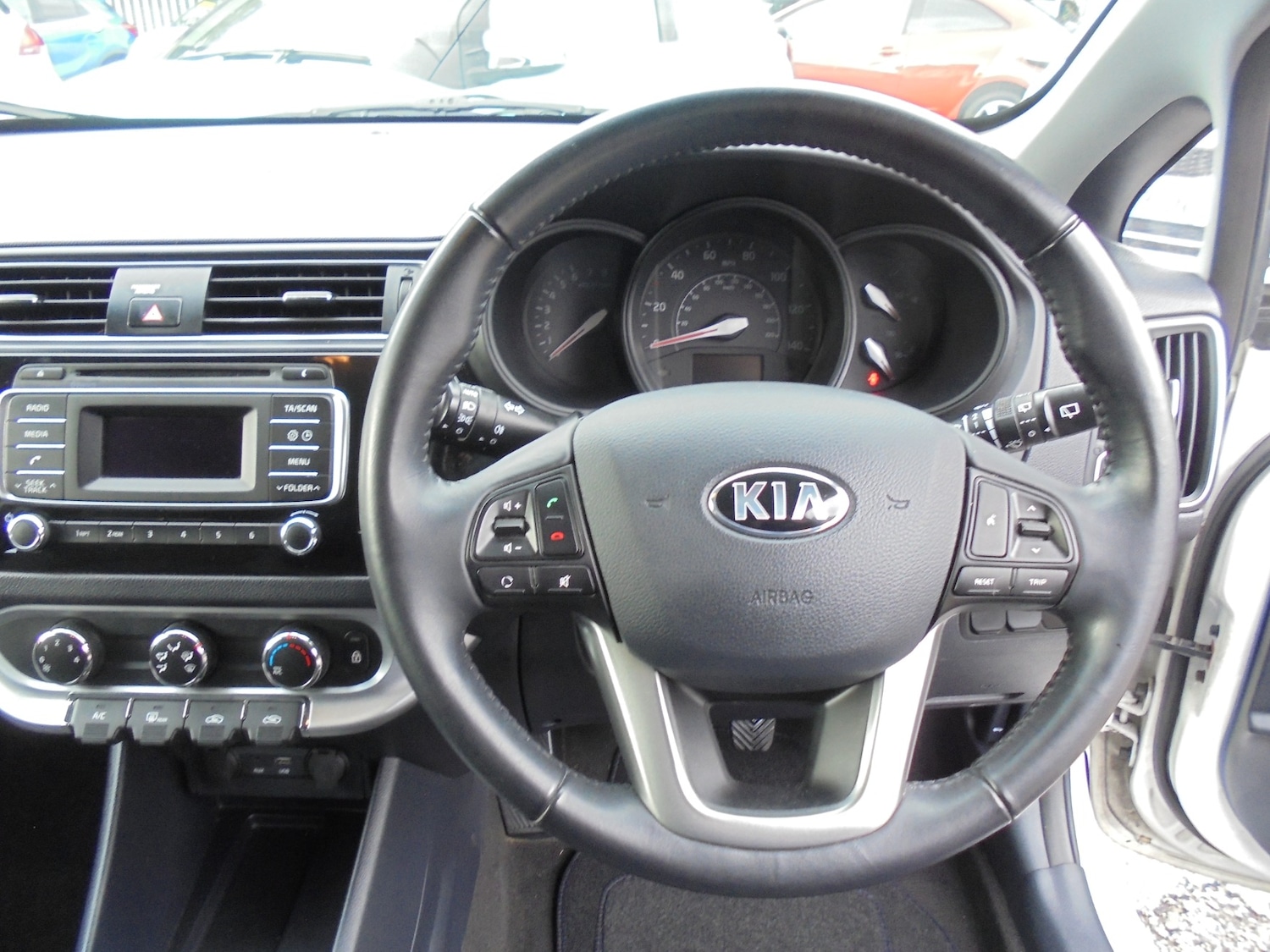 Used Kia Rio 2016 for sale - 76144367: Photo 4