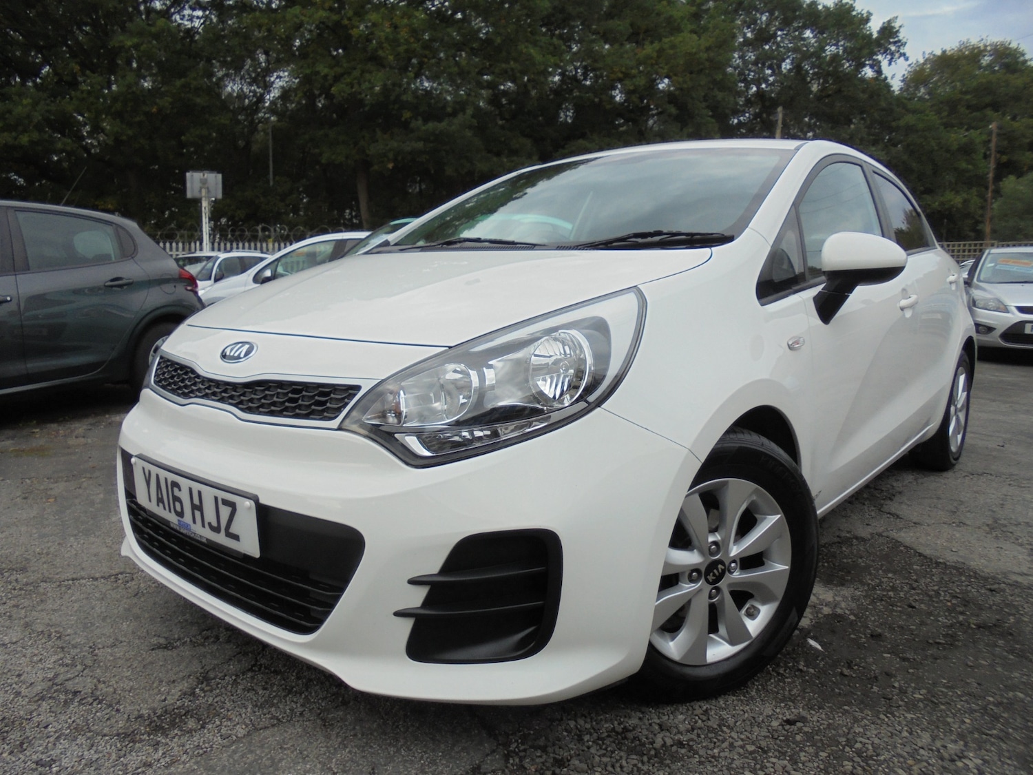 Used Kia Rio 2016 for sale - 76144367: Photo 5