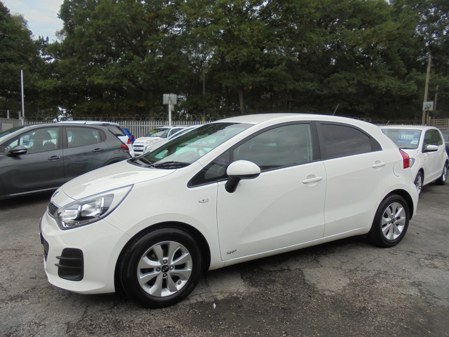 Used Kia Rio 2016 for sale - 76144367: Photo 7