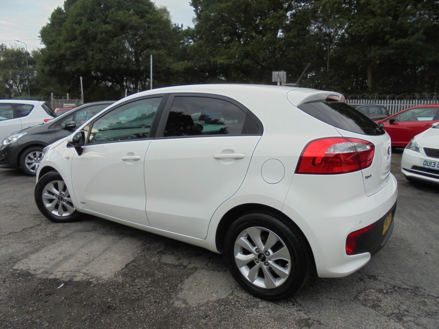 Used Kia Rio 2016 for sale - 76144367: Photo 9