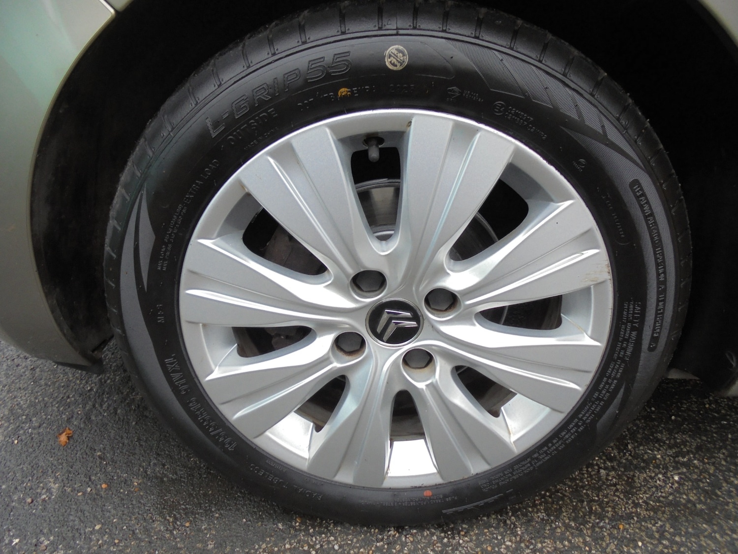 Used Citroen C3 Picasso 2012 for sale - 76542900: Photo 14