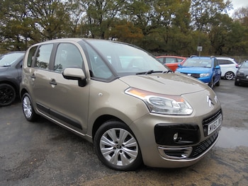 Used Citroen C3 Picasso 2012 for sale - 76542900: Photo
