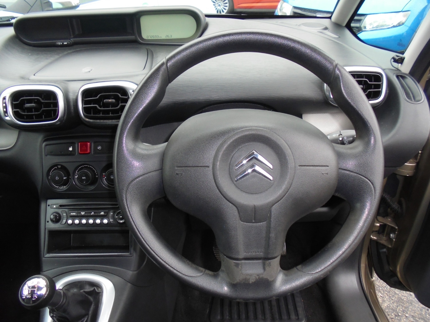 Used Citroen C3 Picasso 2012 for sale - 76542900: Photo 4