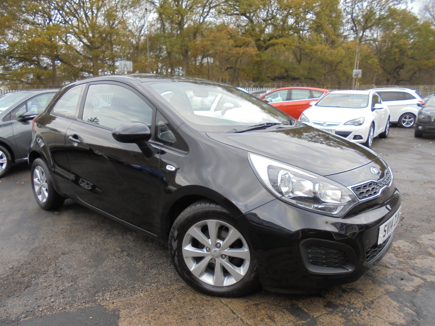 Used Kia Rio 2014 for sale - 76720115: Photo 1
