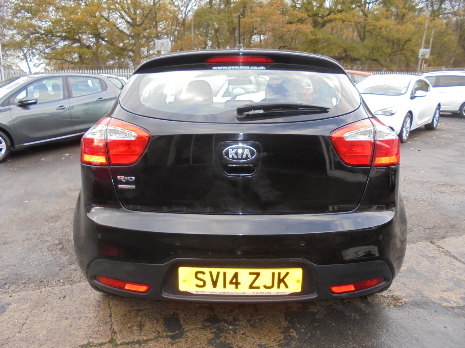 Used Kia Rio 2014 for sale - 76720115: Photo 11