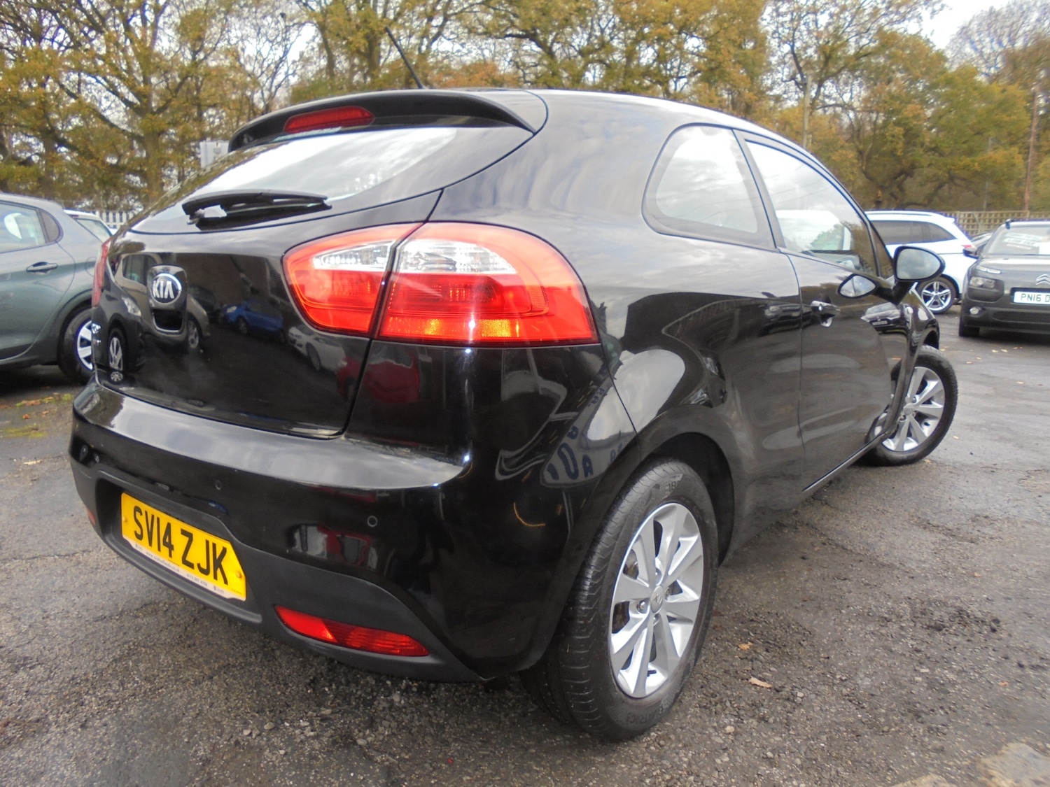 Used Kia Rio 2014 for sale - 76720115: Photo 13