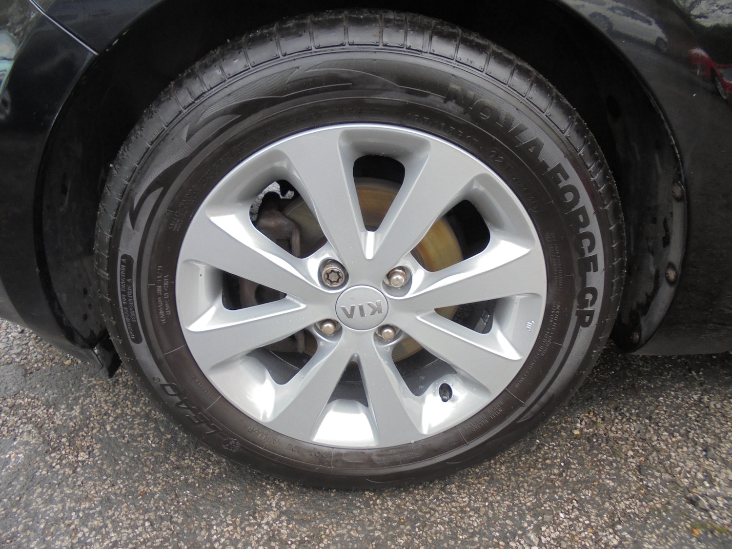 Used Kia Rio 2014 for sale - 76720115: Photo 14