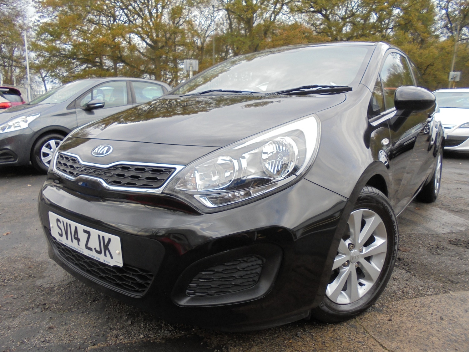 Used Kia Rio 2014 for sale - 76720115: Photo 5