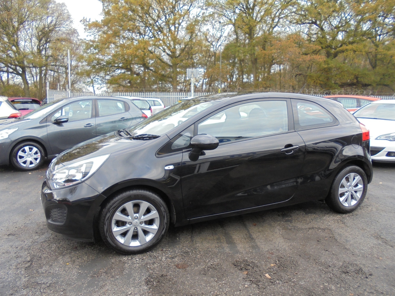 Used Kia Rio 2014 for sale - 76720115: Photo 7