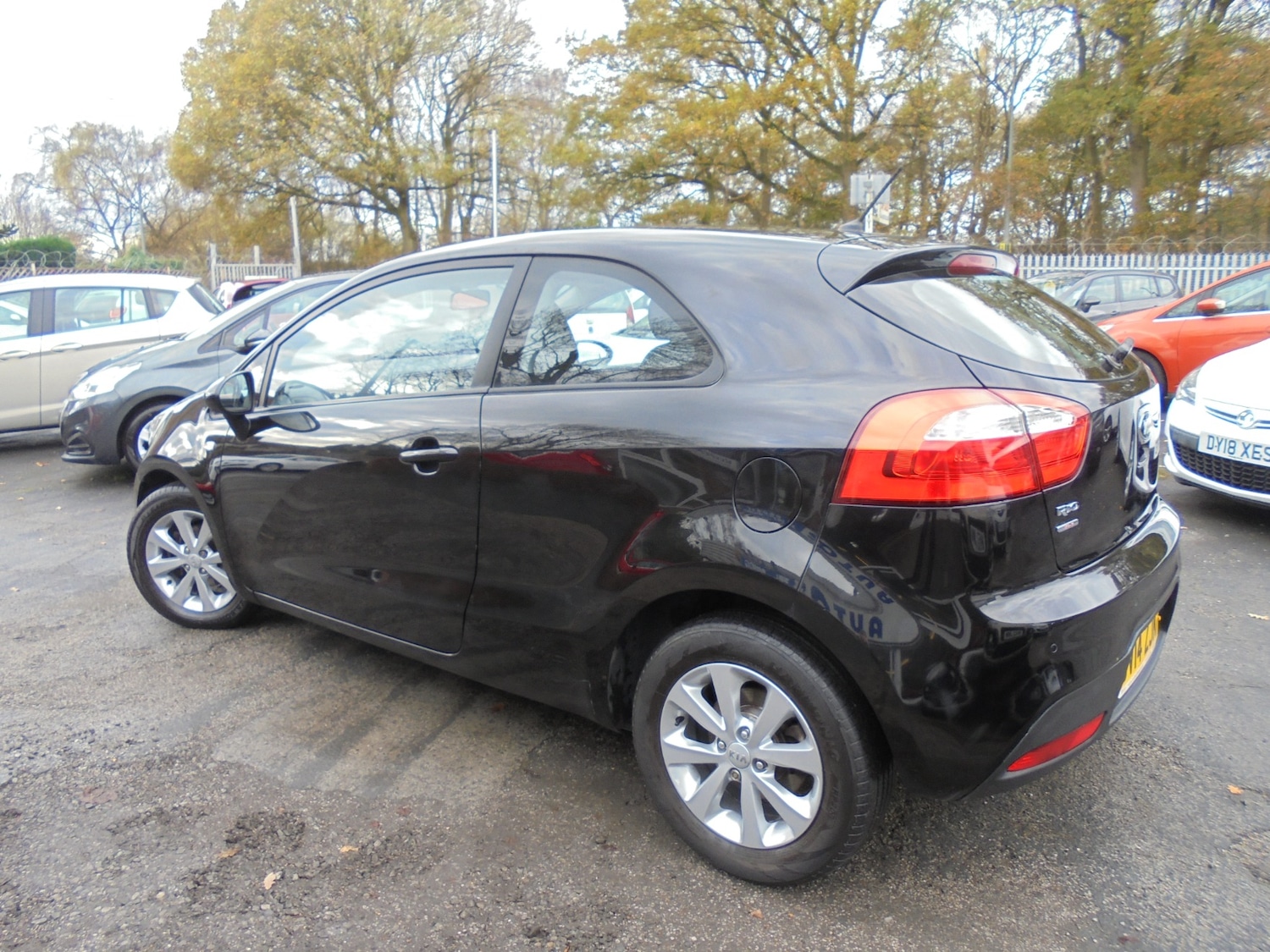 Used Kia Rio 2014 for sale - 76720115: Photo 9