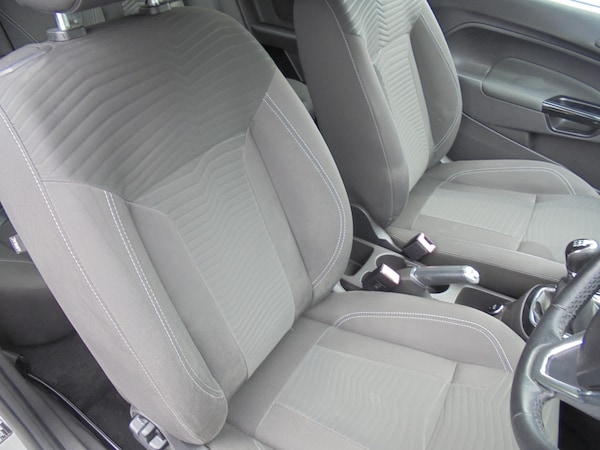 Used Ford Fiesta 2015 for sale - 75369356: Photo 10