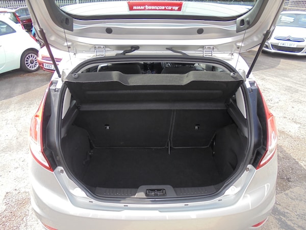 Used Ford Fiesta 2015 for sale - 75369356: Photo 15