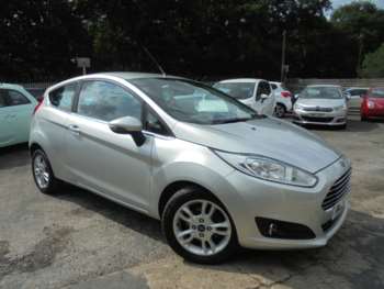 2015 (15) - 1.5 TDCi Zetec 3dr