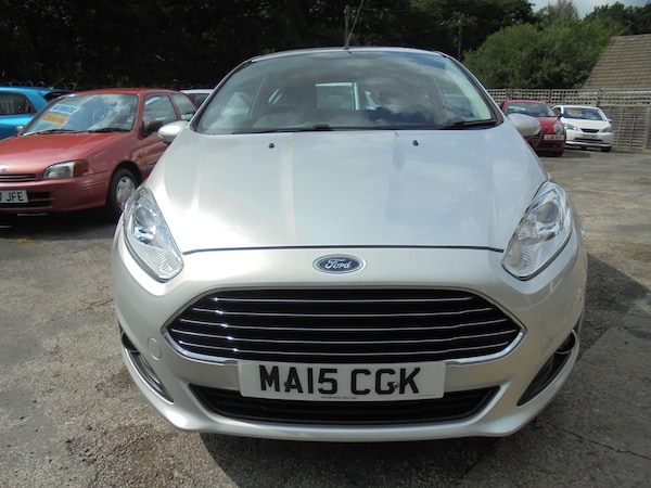 Used Ford Fiesta 2015 for sale - 75369356: Photo 3