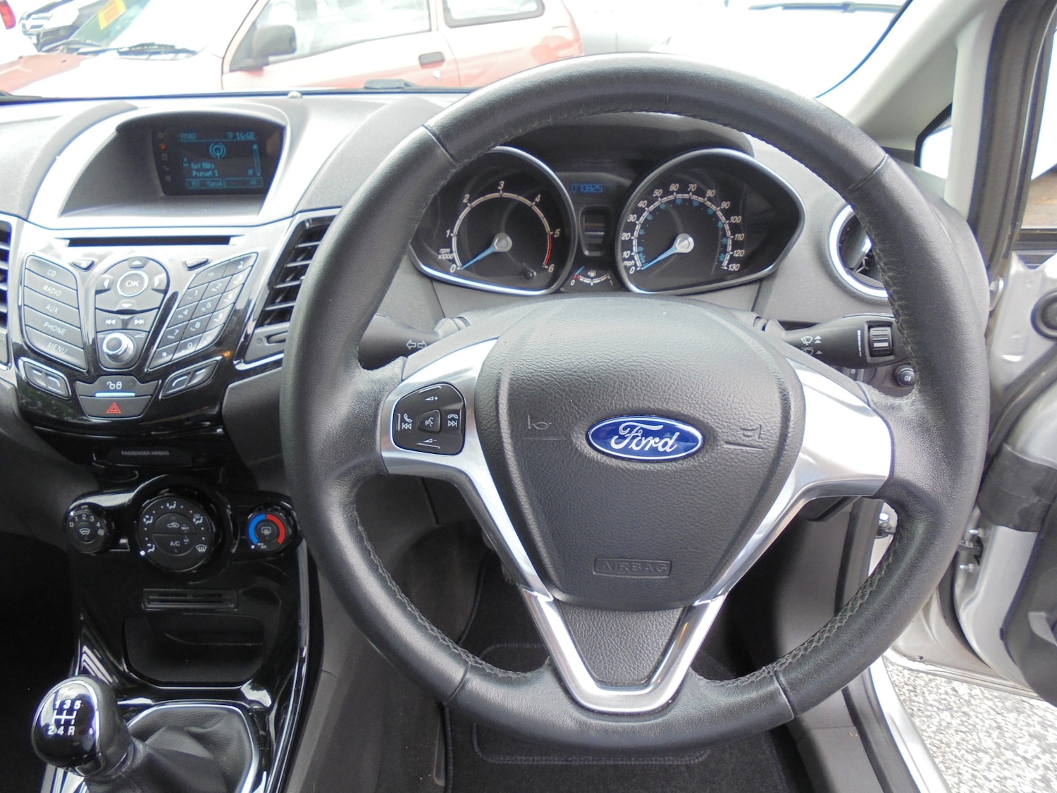 Vehicle 4