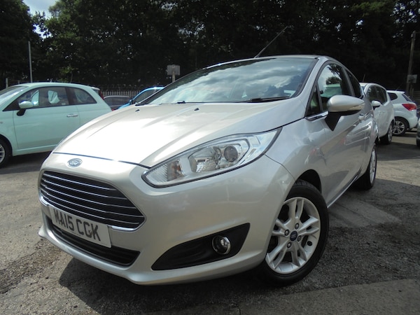 Used Ford Fiesta 2015 for sale - 75369356: Photo 5