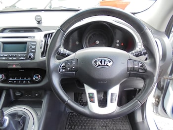 Used Kia Sportage 2015 for sale - 78615656: Photo
