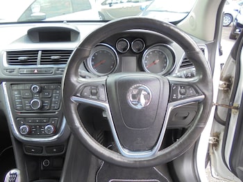 Used Vauxhall Mokka 2014 for sale - 79381005: Photo
