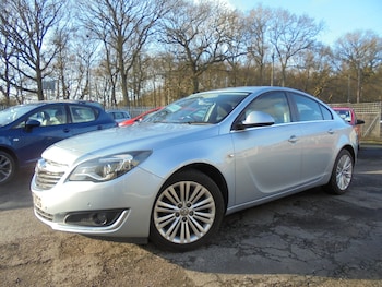 Vauxhall Insignia feature image