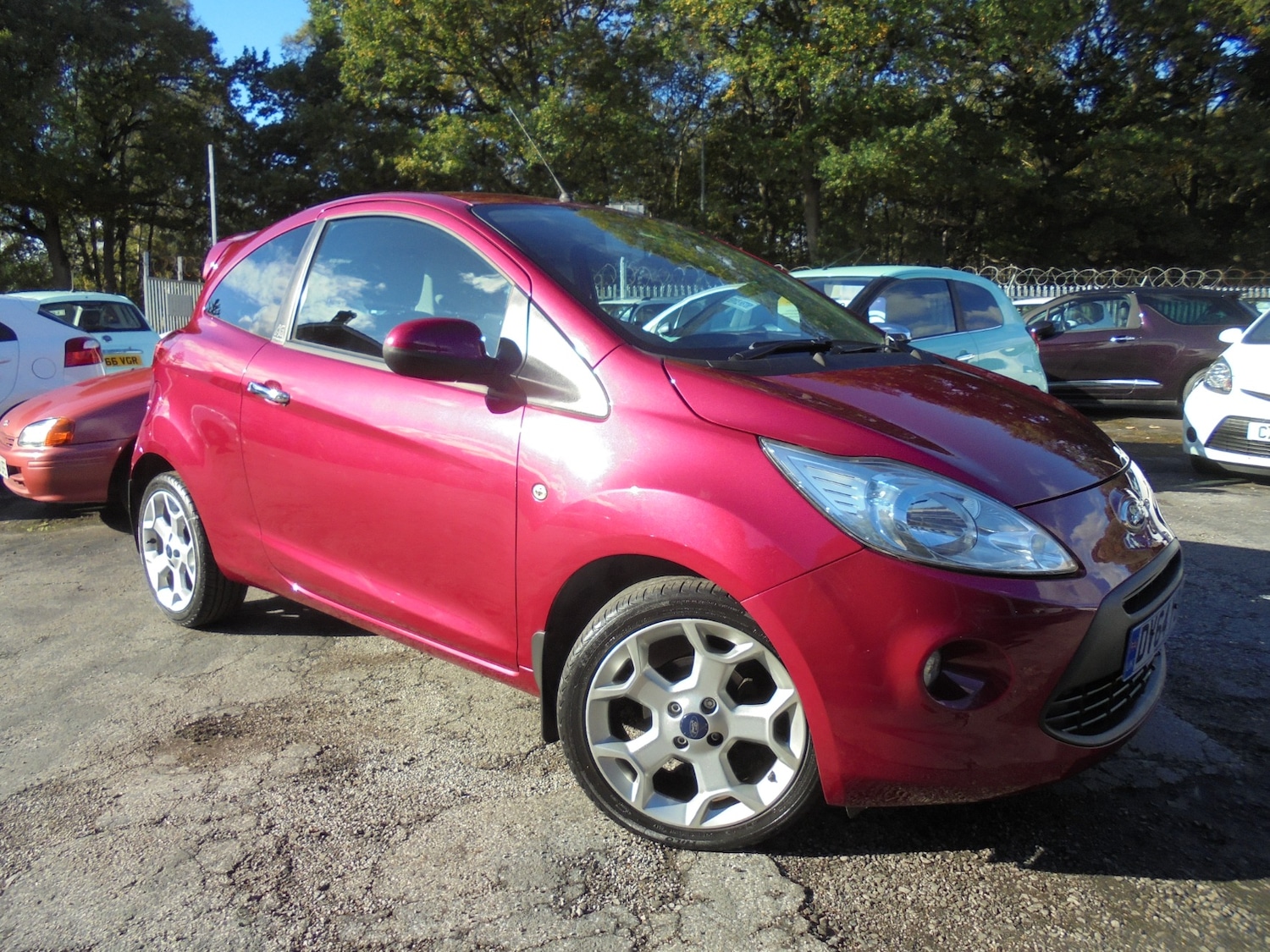 Used Ford Ka 2014 for sale - 76374789: Photo 1